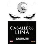 Caballero luna de warren ellis