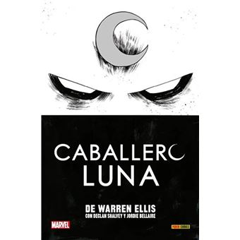 Caballero luna de warren ellis