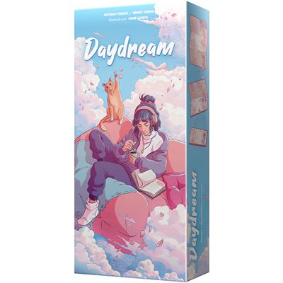 Juego de mesa daydream