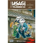 Usagi Yojimbo Saga nº 08