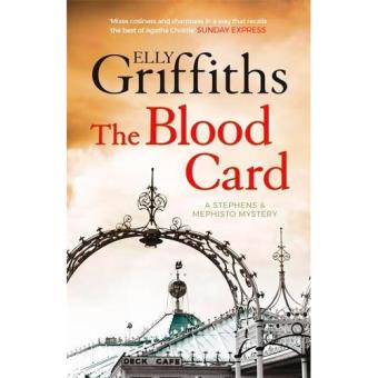 The blood card-stephens and mephist