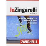 Lo zingarelli minore 15ed