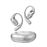 Auriculares Bluetooth Shokz OpenFit 2+ True Wireless Gris