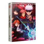 Jujutsu Kaisen Temporada 1 Parte 2 Episodios 13 A 24 - Blu-Ray
