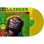 Lp-kingston ruler vol 2 (amarillo)