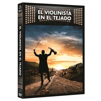 El violinista en el tejado - DVD