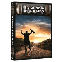 El violinista en el tejado - DVD