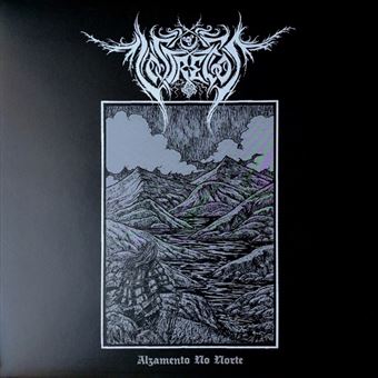 Alzamiento no norte - Vinilo