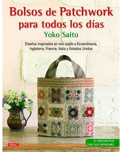 Drac Bolsos De Patchwork Para Todos Los Días