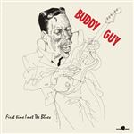 First Time I Met The Blues - Vinilo