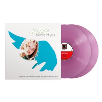 Pieces Of You - 2 Vinilos Violeta