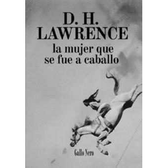 La mujer que se fue a caballo - 1