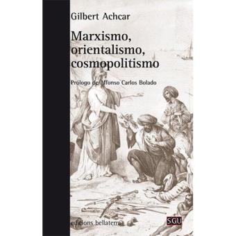 Marxismo, orientalismo, cosmopoliti