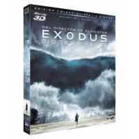 Exodus: Dioses y Reyes - Blu-Ray + 3D