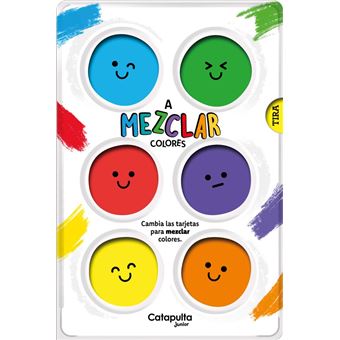 A mezclar colores