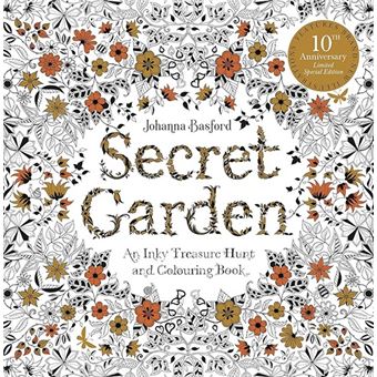 Secret Garden-10Th Anniversary Ed