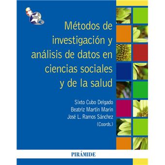 Métodos de investigación y análisis de datos en ciencias sociales y de la salud - 1