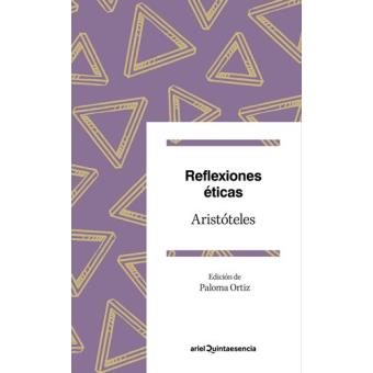 Reflexiones éticas