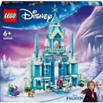 Lego Disney Princess 43244 Palacio De Hielo De Elsa - Imagen 5