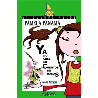 Pamela Panamá Ya No Cree En Cuentos De Hadas