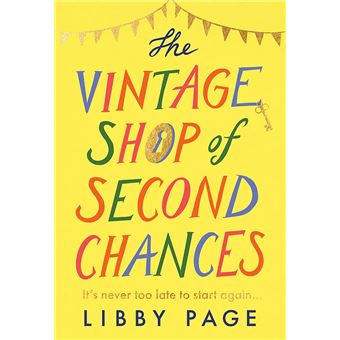 The Vintage Shop Of Second Chances