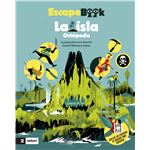 Escape Book La Isla Octopoda