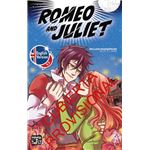 Romeo y Julieta, edición bilingüe (castellano-ingles)
