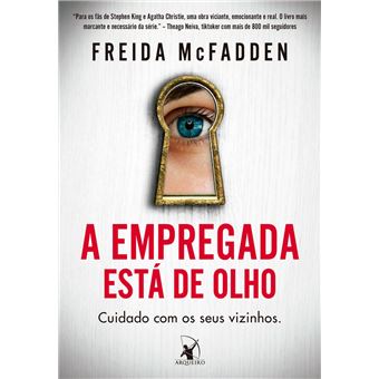 A empregada está de olho - 1