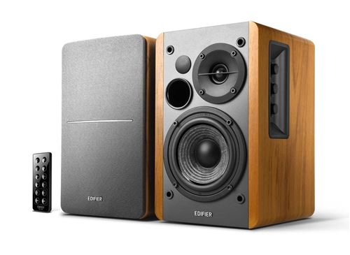 Altavoces Edifier R1280db Marrón - Pareja