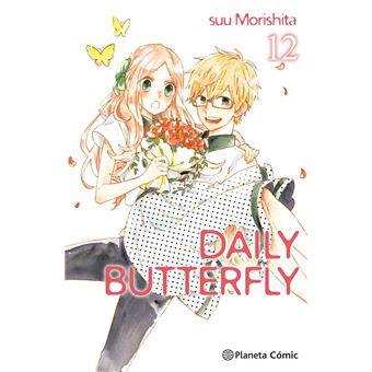 Daily Butterfly nº 12/12