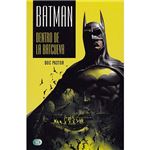 Batman - Dentro de la batcueva