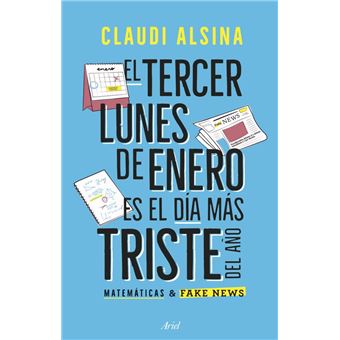 El tercer lunes de enero es el más triste del año