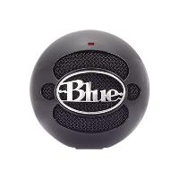Micrófono Blue Snowball negro