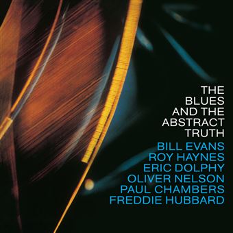 The Blues And The Abstract Truth (With Bill Evans) - Vinilo