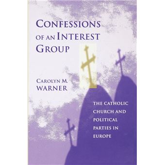 Confessions of an Interest Group - 1