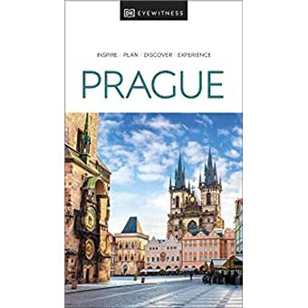 DK Eyewitness Prague (Travel Guide)