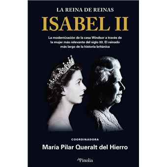 Isabel ii la reina de reinas