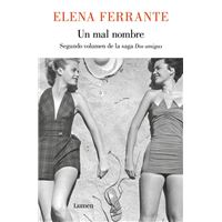 Un mal nombre (Dos amigas 2)