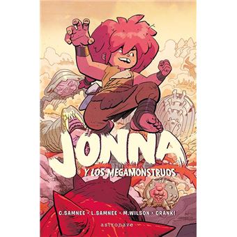 Jonna Y Los Megamonstruos 1