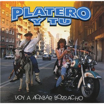 Lp-voy a acabar borracho