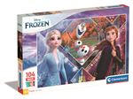 Clementoni Puzzle 104 Piezas Maxi Frozen 2