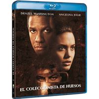 El Coleccionista de Huesos - Blu-ray