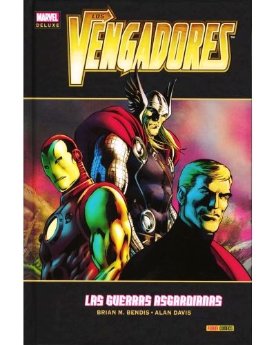 Panini Los Vengadores