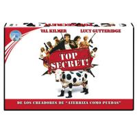 Top Secret - DVD Ed Horizontal