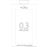Funda Puro 0.3 Nude Transparente para Samsung Galaxy A52 4G/5G
