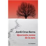 Quaranta noms de la neu