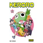 Keroro 22