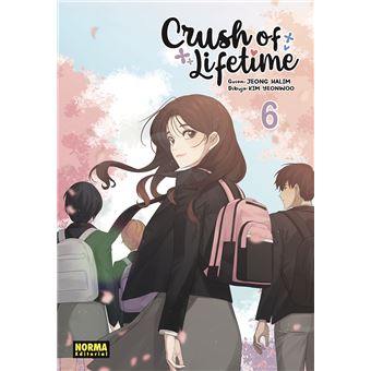 Crush Of Lifetime 06. Ed. Especial