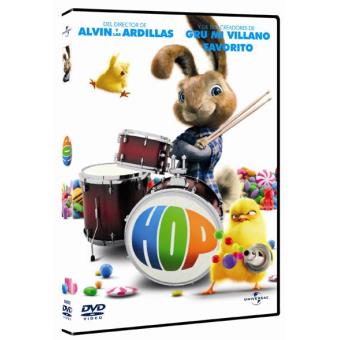 Hop - DVD