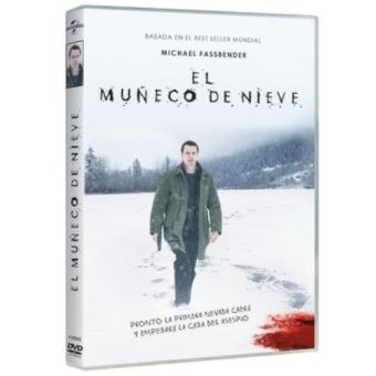El muñeco de nieve - DVD
